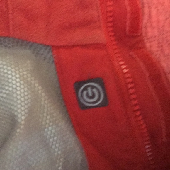 vintage the Northface HYVENT puffer and Parka - Picture 7 of 9